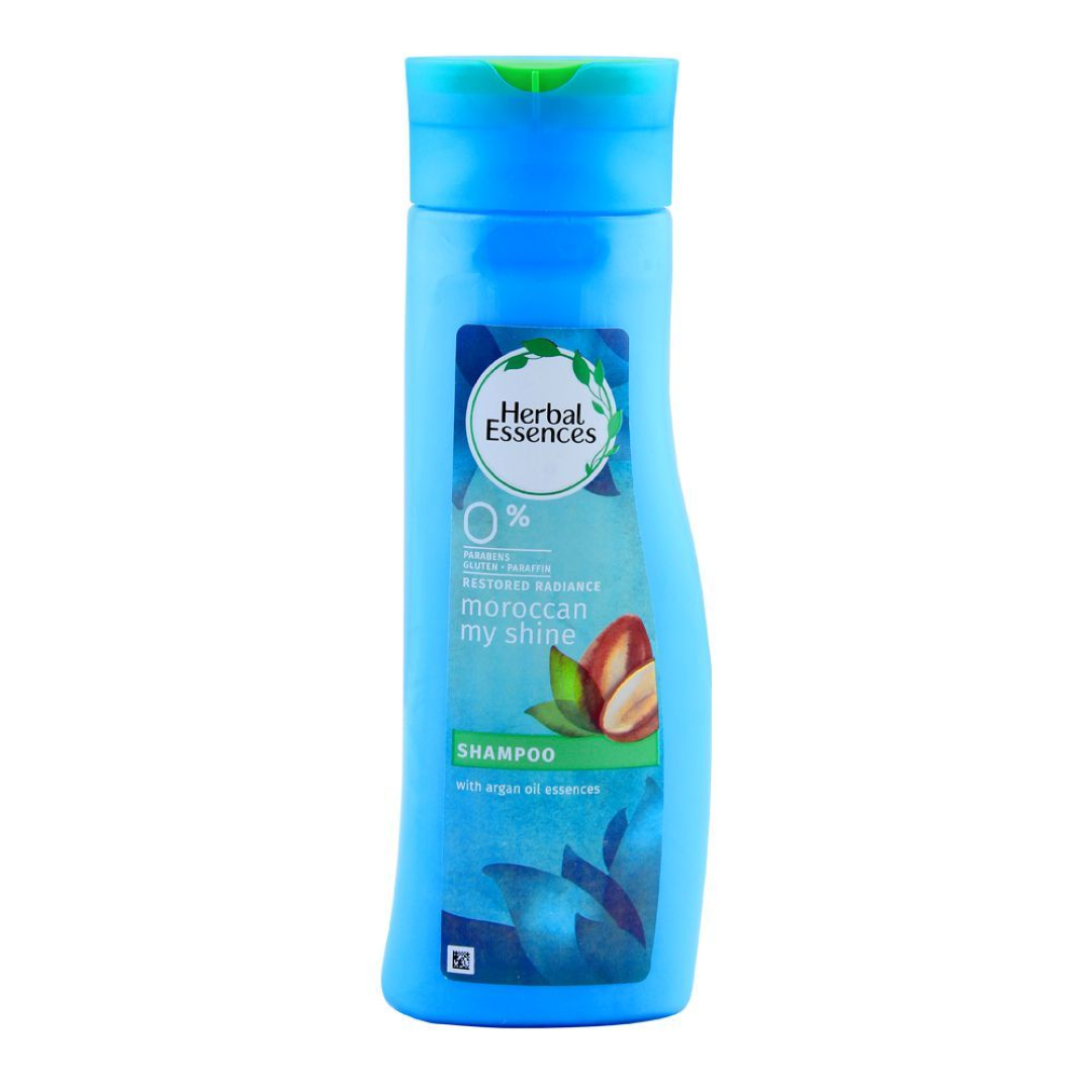 HERBAL ESSENCE SHAMP MOROCCAN MY SHINE 400ML